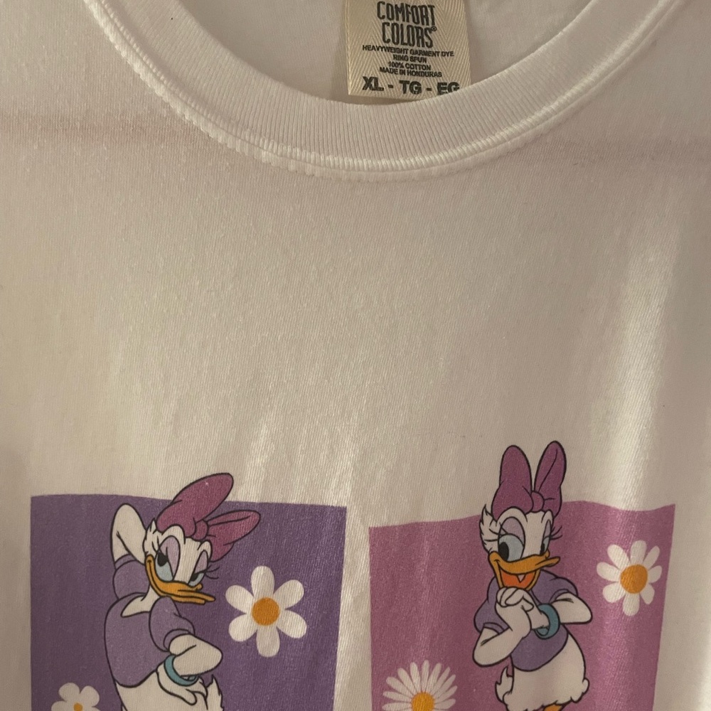 Daisy Duck tee - Picture 2 of 2